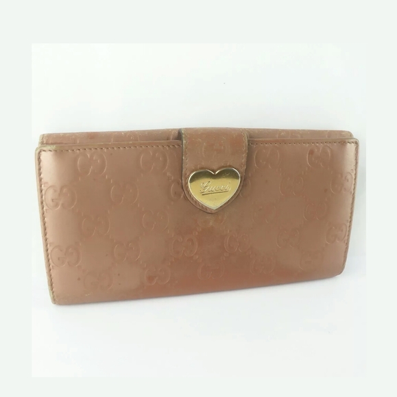 gucci rose gold bag